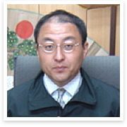 C.E.O., President Kiyofumi Nishioka