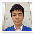 Shipping manager Hirokazu Kuwana
