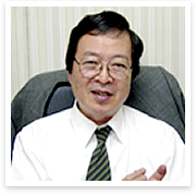 Vice President Akifusa Mori