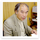 Managing Director Yoshiaki Hashizume