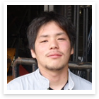 Factory Staff Toshiya Sakai