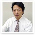 Chief manager Yoshinori Fujiwara