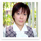 Staff Yasuko Imamura