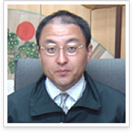 C.E.O., President Kiyofumi Nishioka