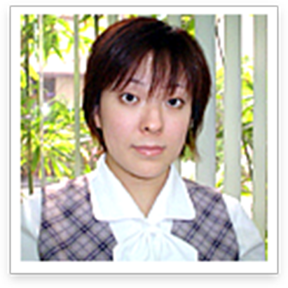 Yasuko Imamura