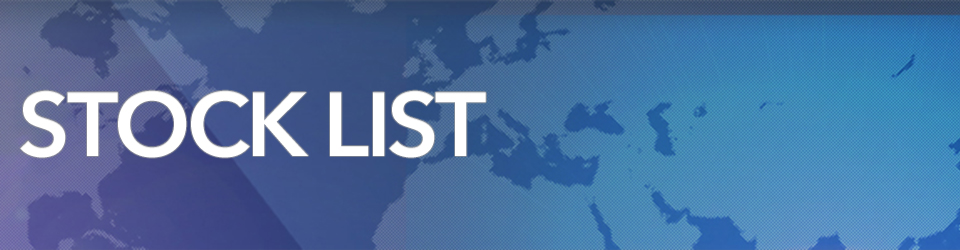 STOCK LIST